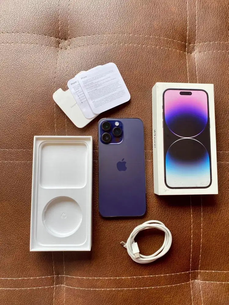 iPhone 14 ProMax 256GB Deep Purple iBox