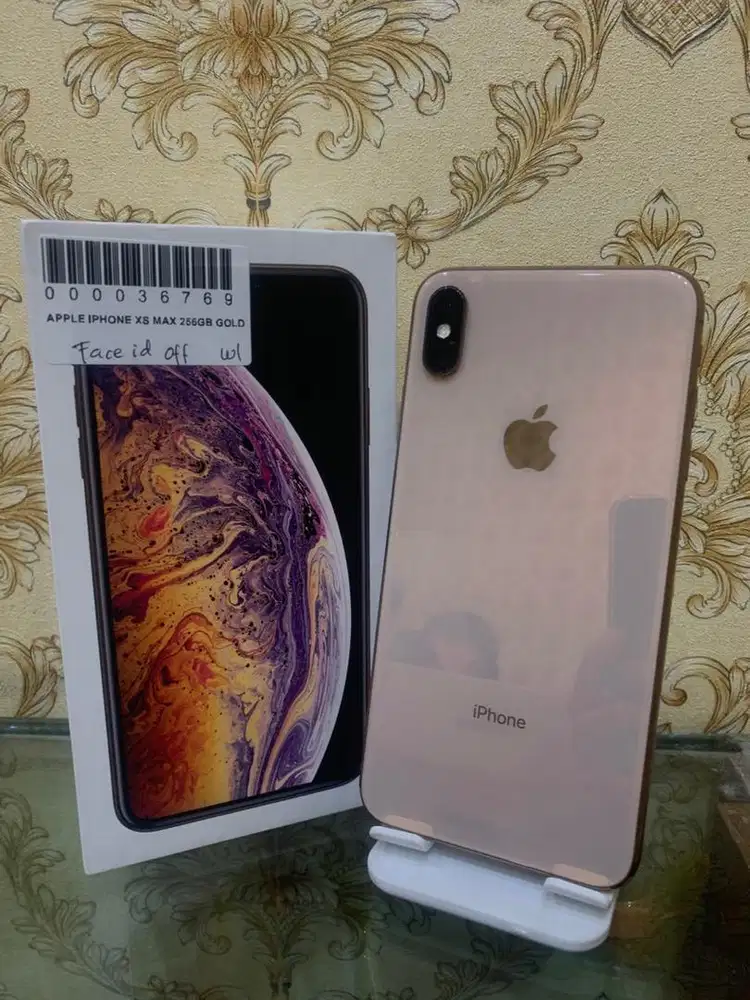 Second Like New iPhone Xs Max Inter 256 GB