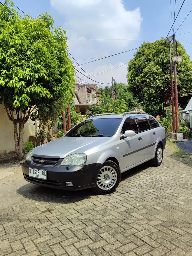 Chevrolet Estate 2006 Bensin