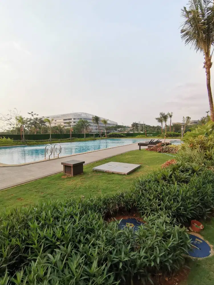 Apartement disewakan di skyhouse bsd