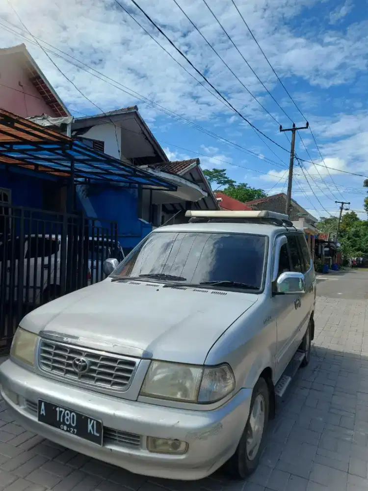 Kijang SGX 2002