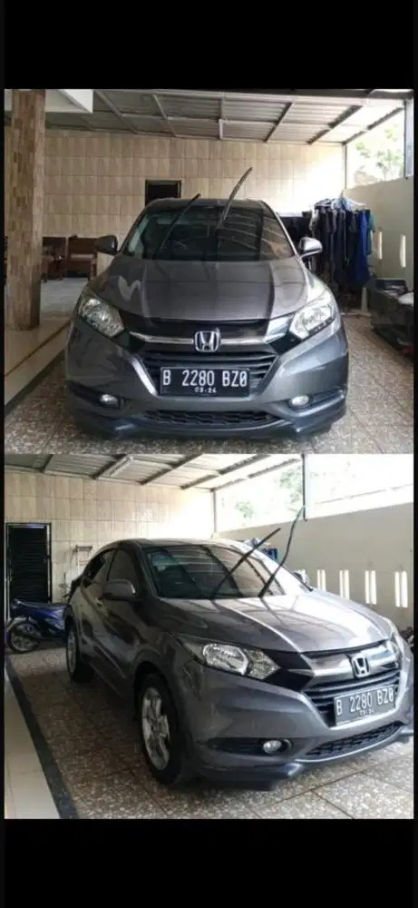 Honda HR-V 2018 Bensin