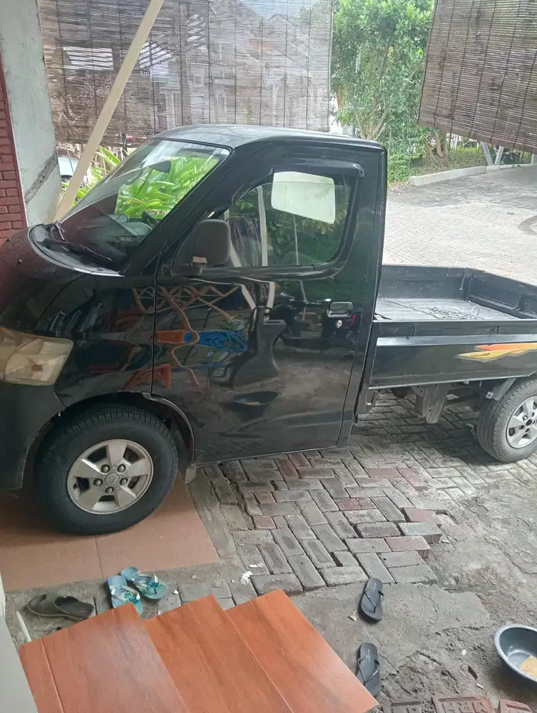 Daihatsu Gran Max PU 2015 Bensin