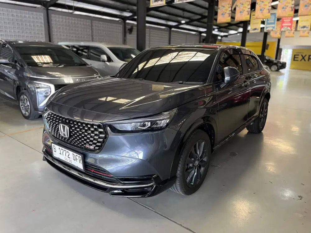 Honda HRV RS Turbo AT 2022