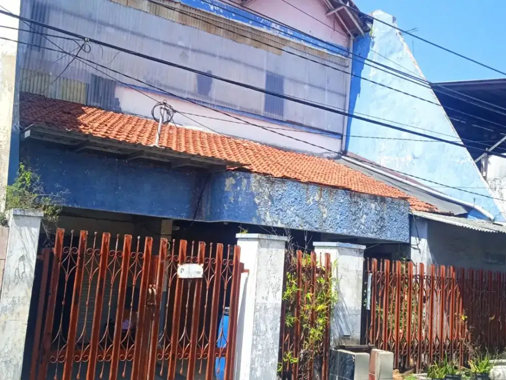 Rumah Jl. Cancer, Karangempat Jual Cepat Bu