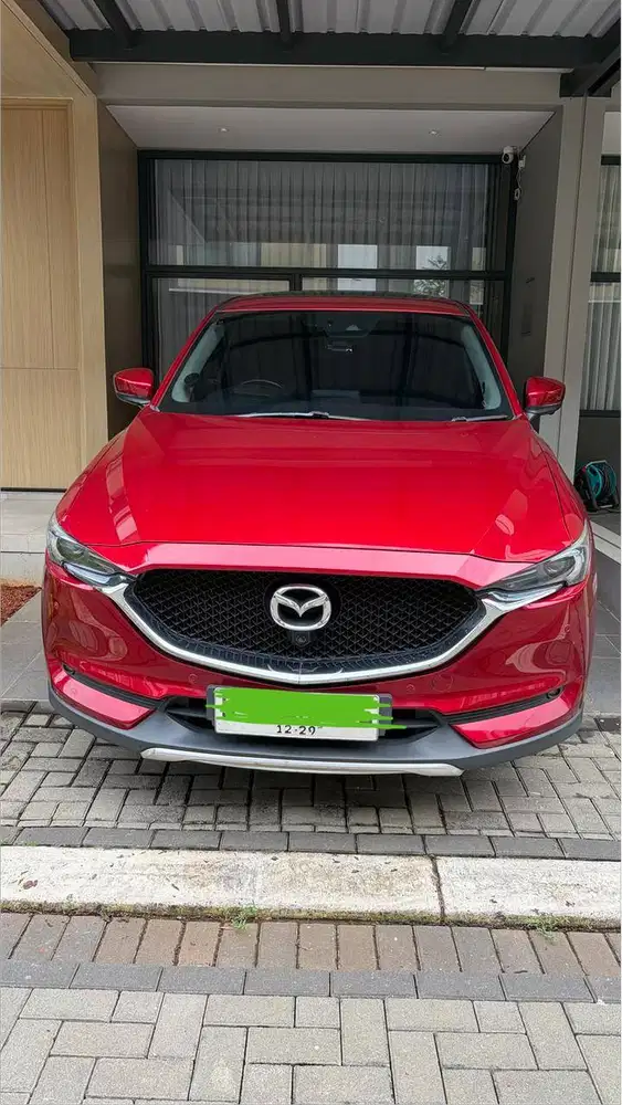Mazda CX-5 2018 Perakitan 2019 - Soul Red Crystal