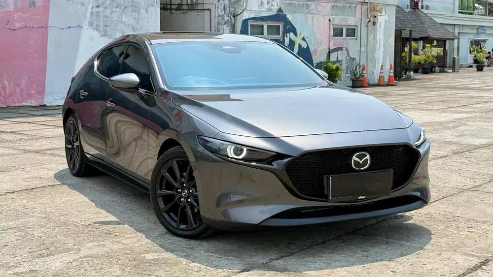 [KM 2.000 PERAK]MAZDA 3 HB HATCHBACK IMPROVEMENT GREY 2026 GRESS 2025