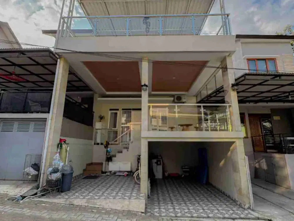 Rumah terawat di kota Bali residence padalarang