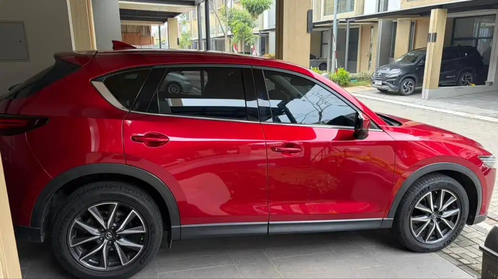 Mazda CX-5 2018 Perakitan 2019 - Soul Red Crystal