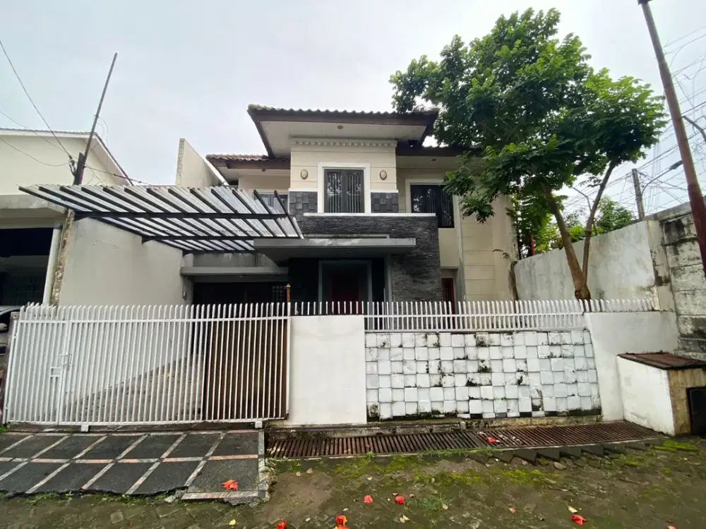 Dijual Rumah Strategis Dalam Cluster Dekat Rspi Bintaro di Sektor 9 Bintaro Tk-15175