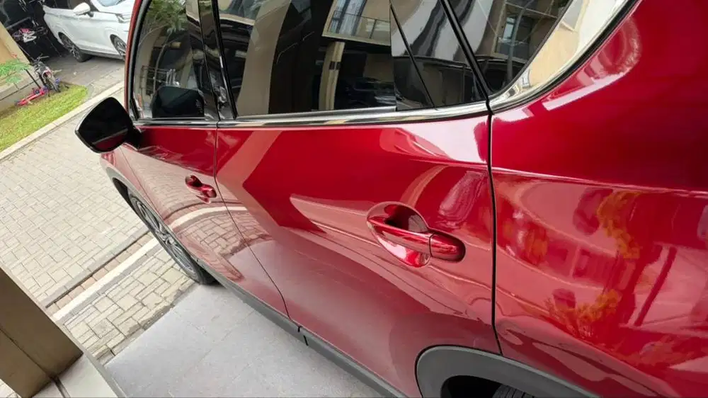 Mazda CX-5 2018 Perakitan 2019 - Soul Red Crystal