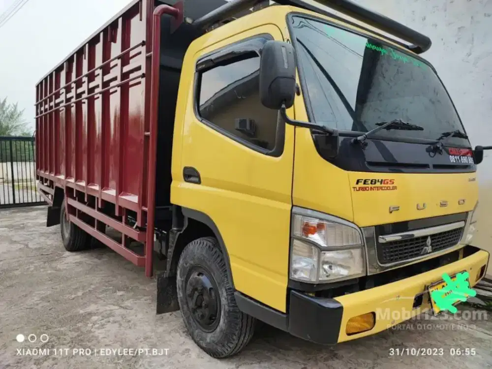 Canter Fe 84 Gs 2024