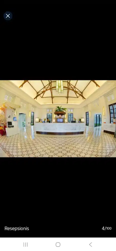 Limited, voucher Harris hotel Malang 400k only.!!