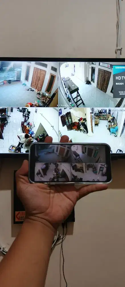 Jasa service CCTV ALL Merk