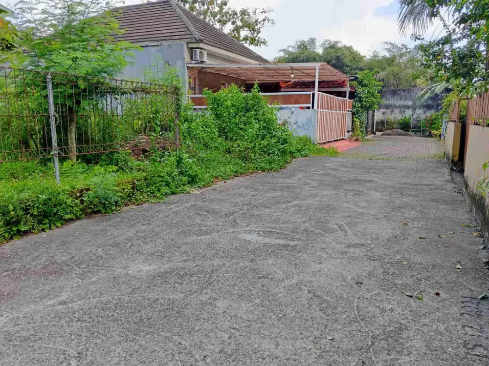 Jual Pekarangan Dekat Candi Sambisari  Purwomartani  Kalasan