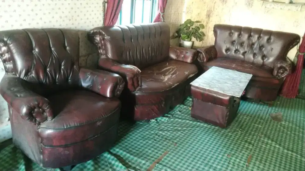 SOFA JAGUAR SECOND