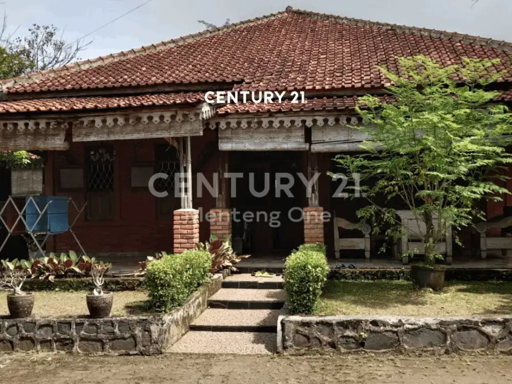 Rumah Dengan Halaman Luas Di Tajur Halang Bogor