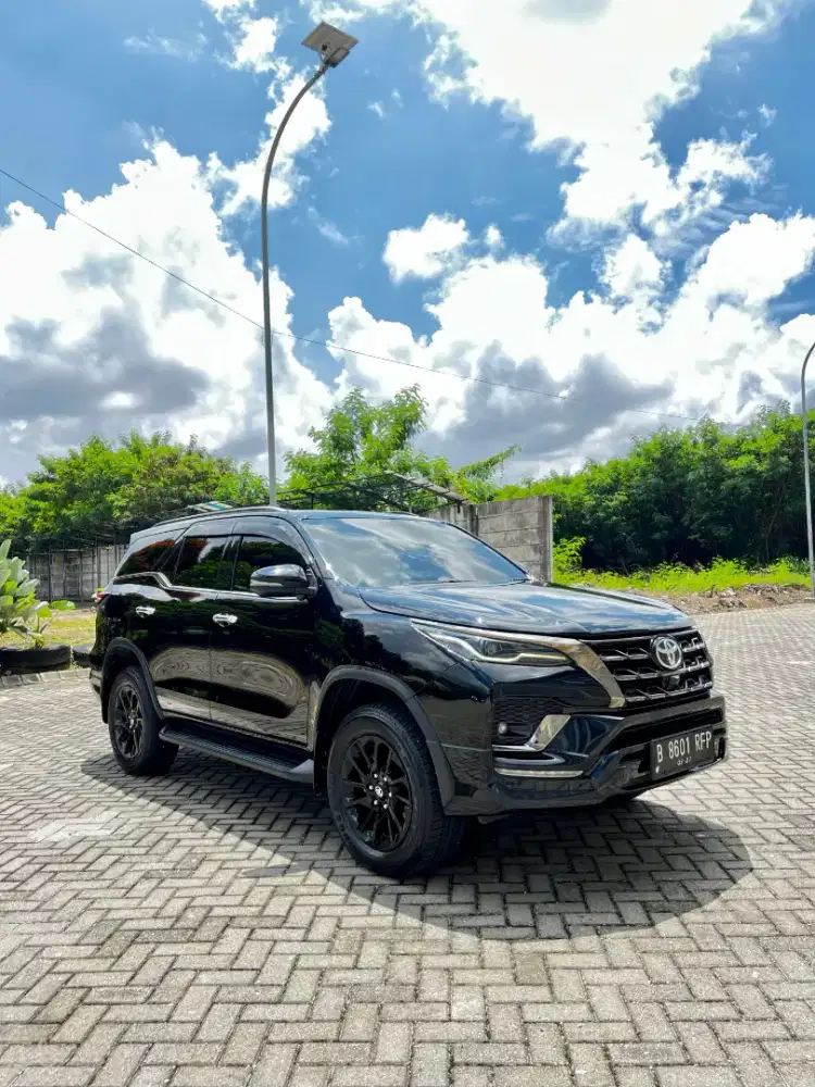 for sale Toyota Fortuner vrz GR