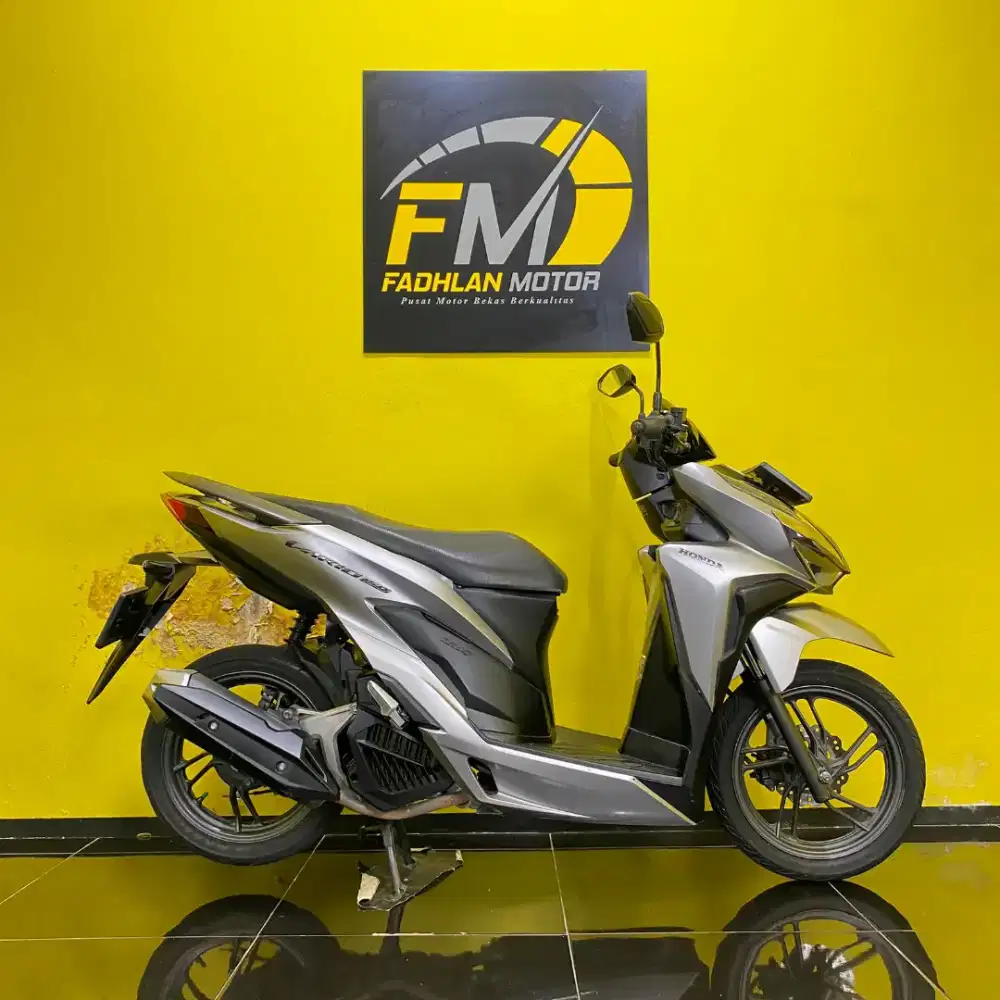 Honda Vario 150 2020 keyless remote lengkap siap pakai