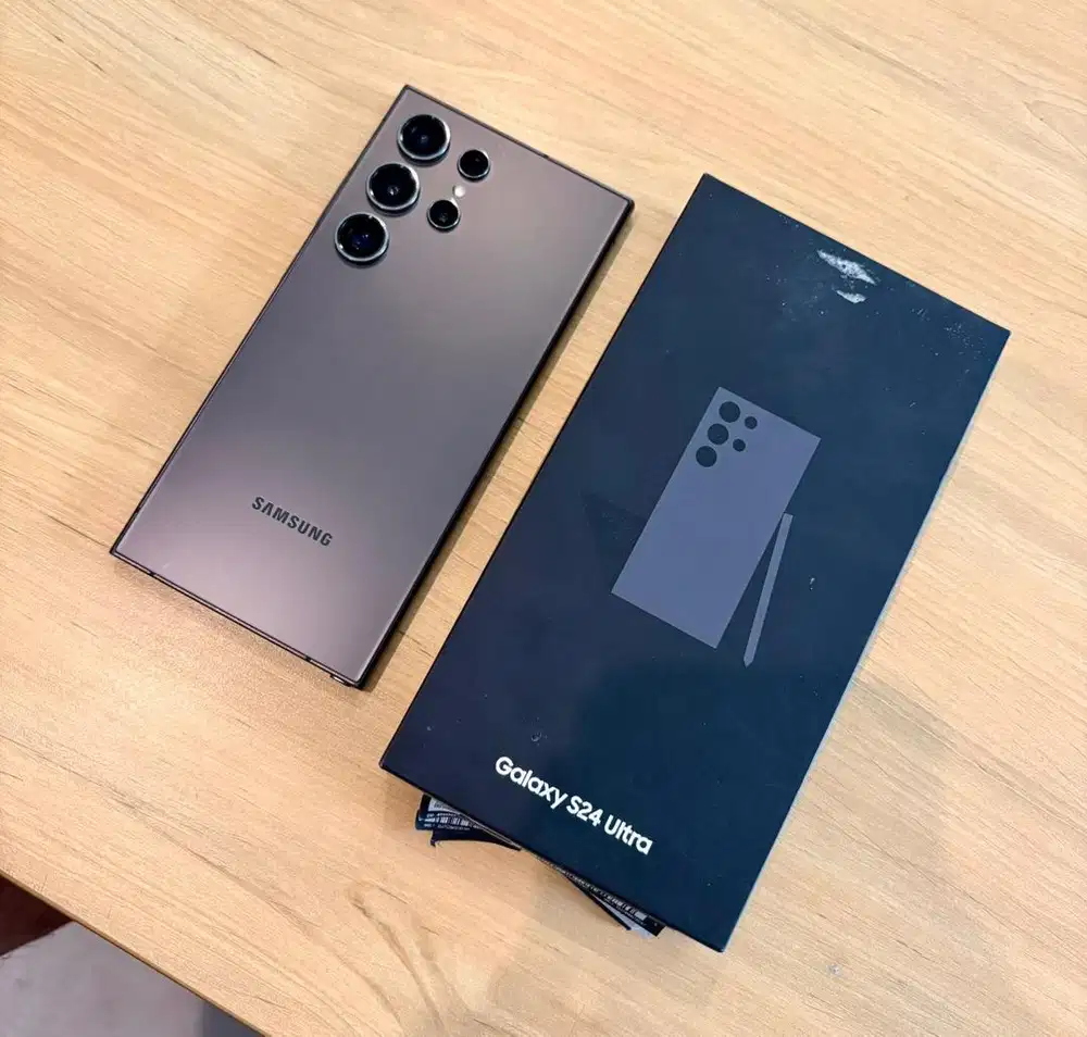 Samsung S24 Ultra 12/256GB SEIN Fullset original