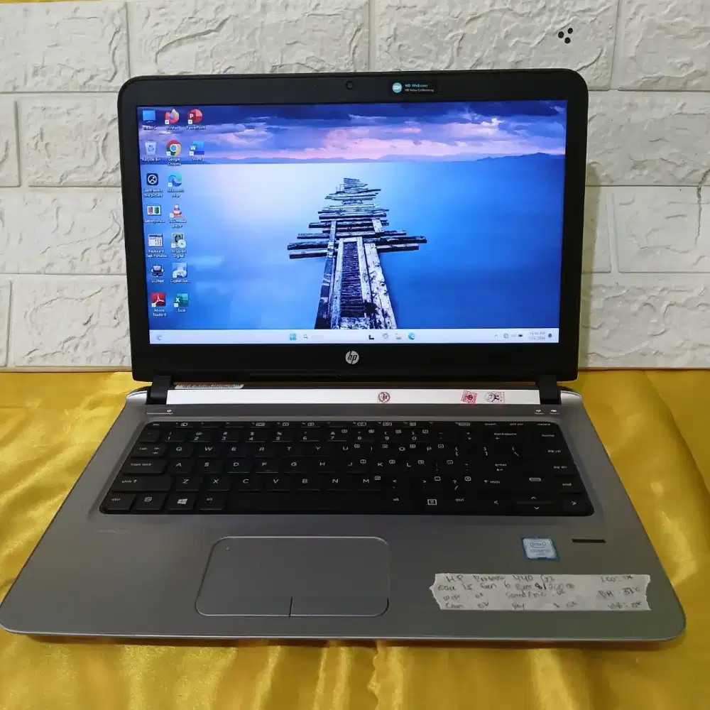HP probook 440 G3