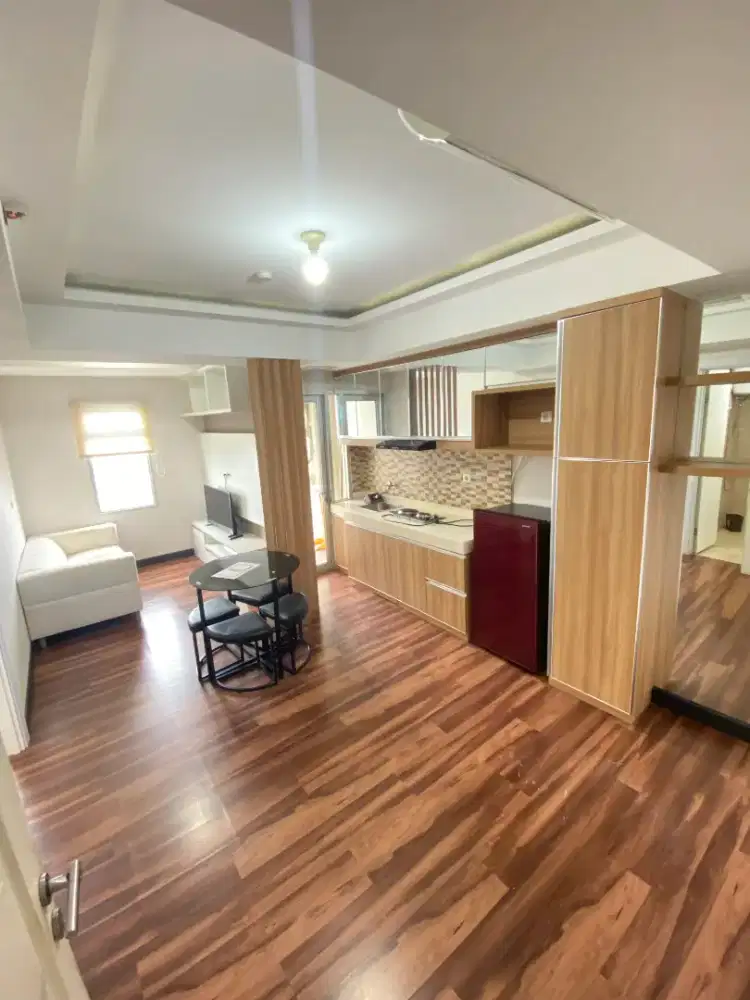 Disewakan Apartemen Green Lake Sunter Tipe 1 BR Furnished