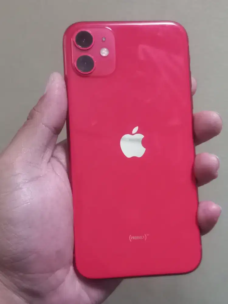 Iphone 11 128gb ibox minus