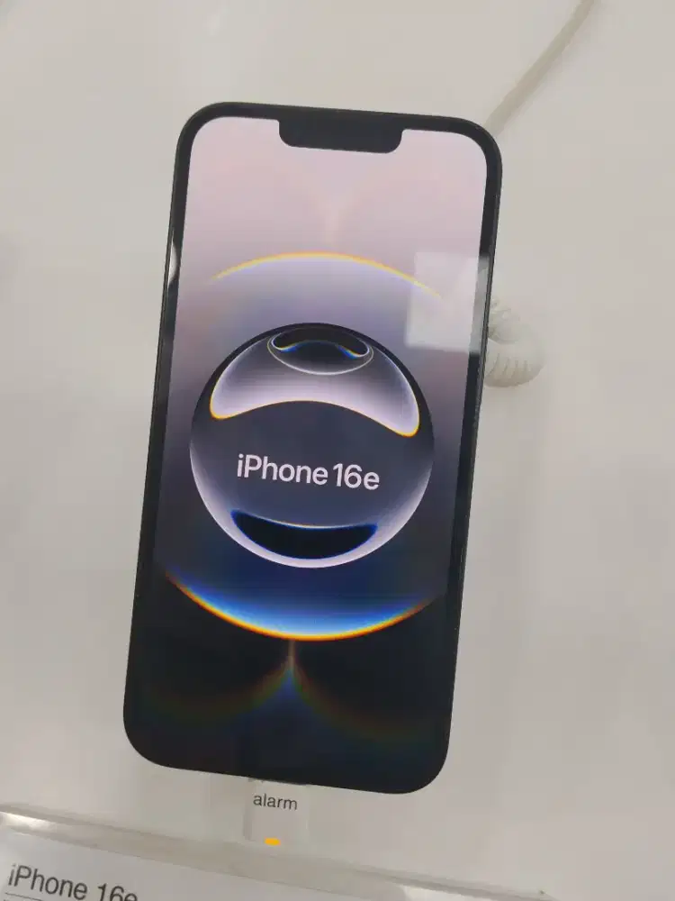 IPHONE 16e - BISA KREDIT TANPA DP