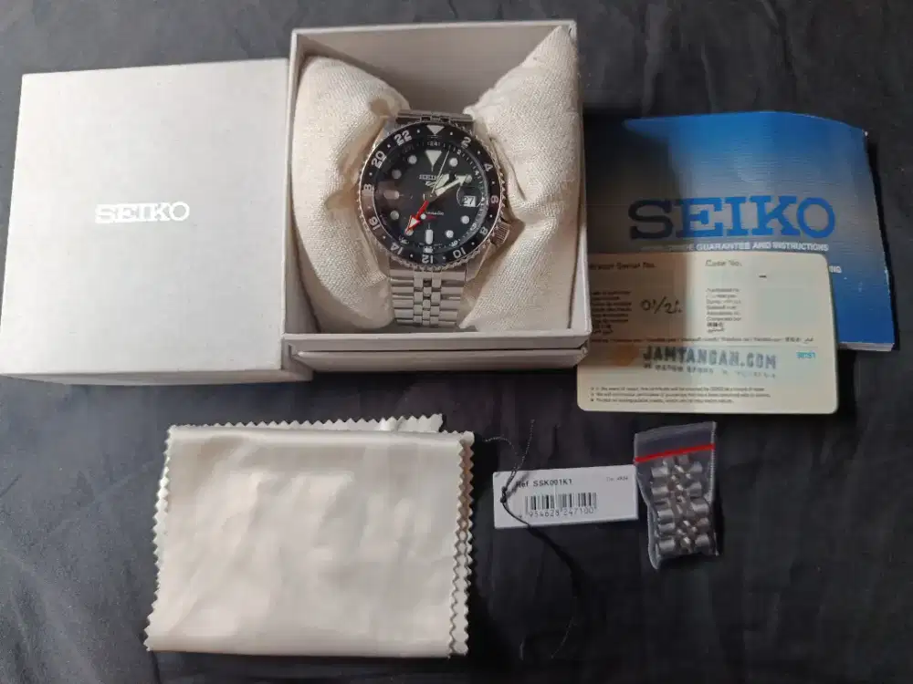 seiko automatic original
