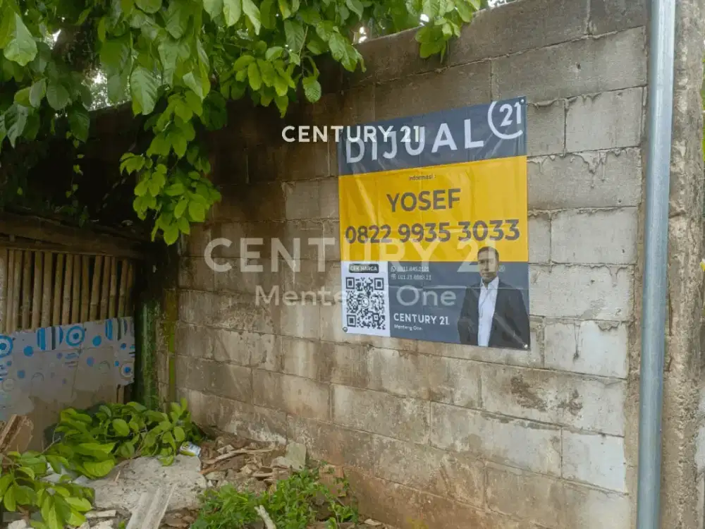 Tanah Kosong Tajur Halang Lokasi Strategis Cocok Untuk Kontrakan