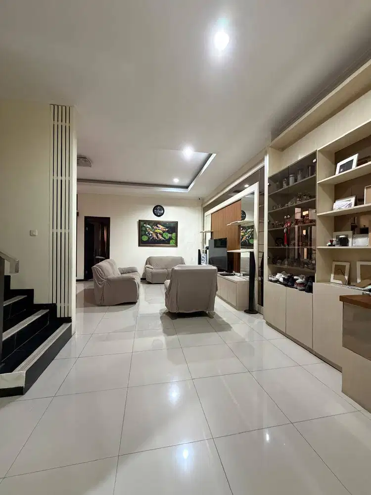 Dijual Rumah Minimalis Terawat di Mekarwangi Bandung