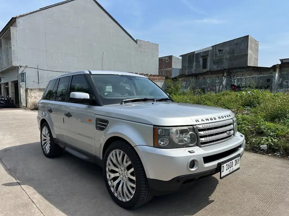 Range Rover 2005 kM 64 Rb antik Landrover evoque defender land cruiSer