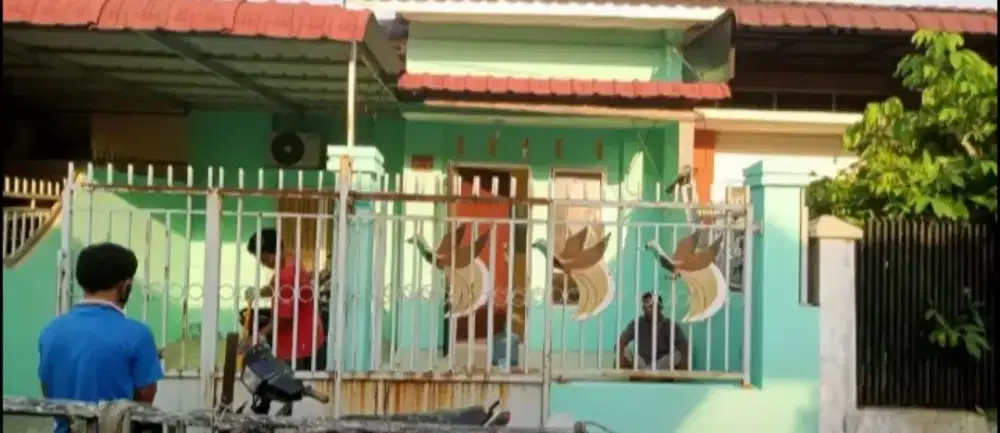 DIJUAL RUMAH PRIBADI (Nego)