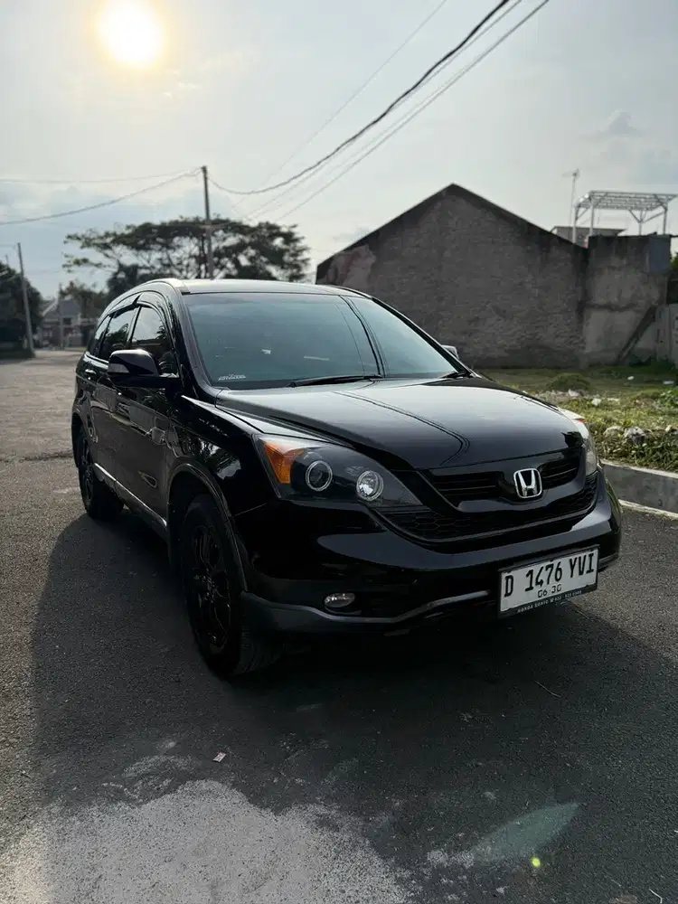 Honda CR-V 2012 Bensin