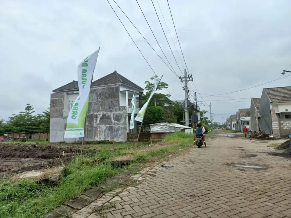 Tanah Kota Malang cocok buat investasi lokasi pusat kota