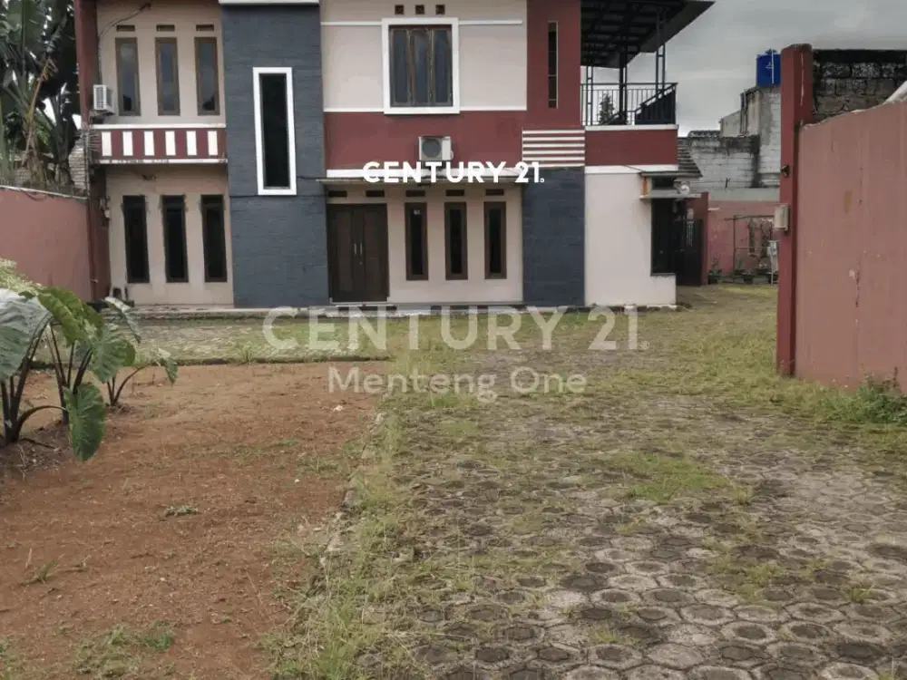 Rumah Luas 2 Lantai Di Bojong Gede Bogor