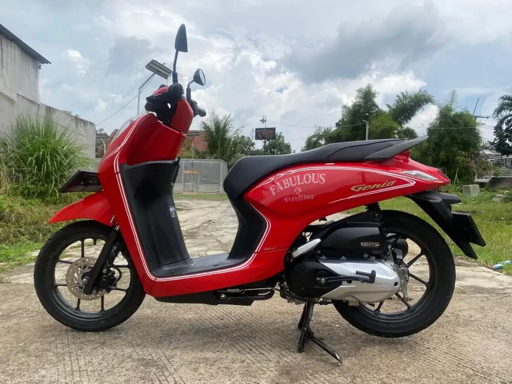 58@:DP:500RB F KOTA GENIO CBS ISS 2021