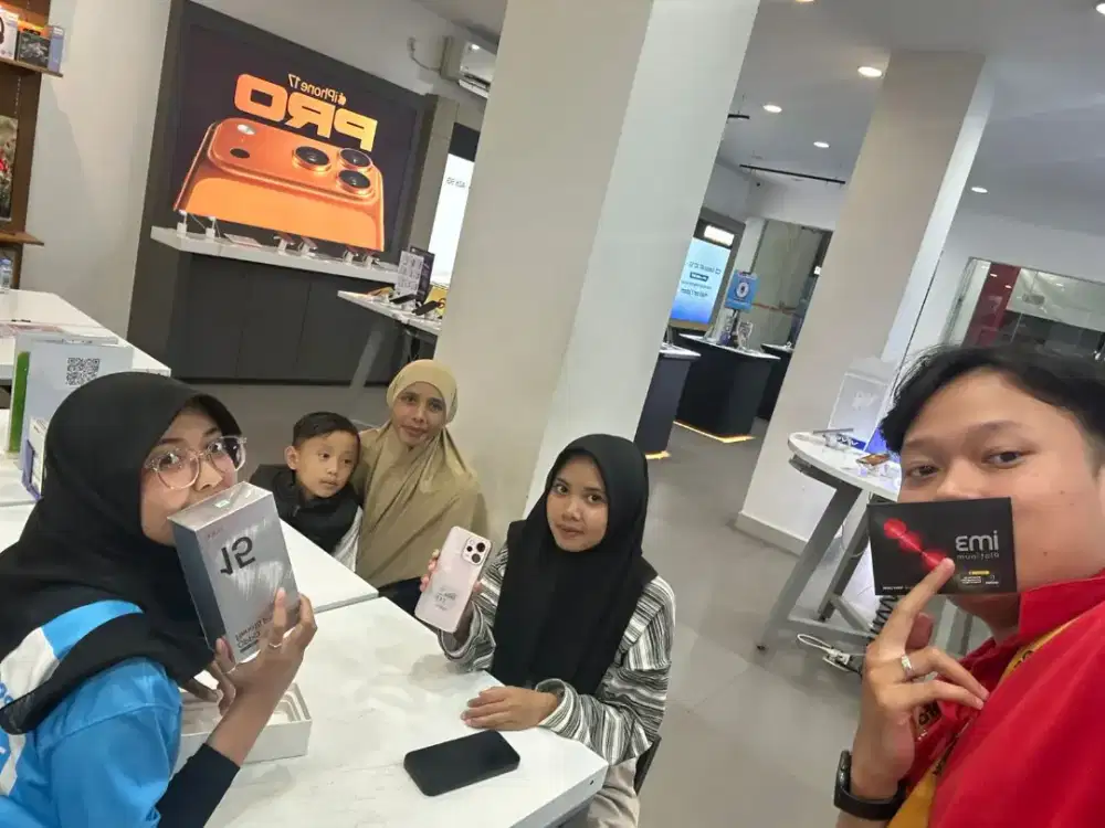 OPPO RENO 15 BUNGA 0%