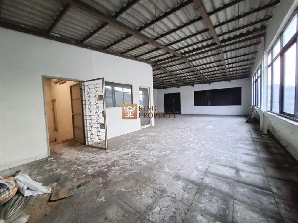 Turun Harga Bayar 1 Dapat 2 Dijual Ruko 3,5 Lantai Pinggir Jalan Raya Jembatan Dua, Traffic Ramai