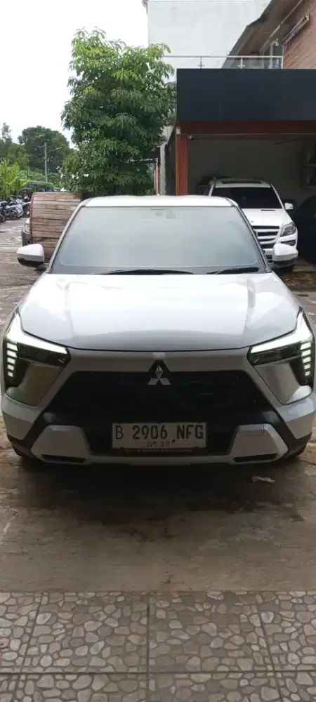 di jual cepat mobil tipe Mitsubishi thn  2024