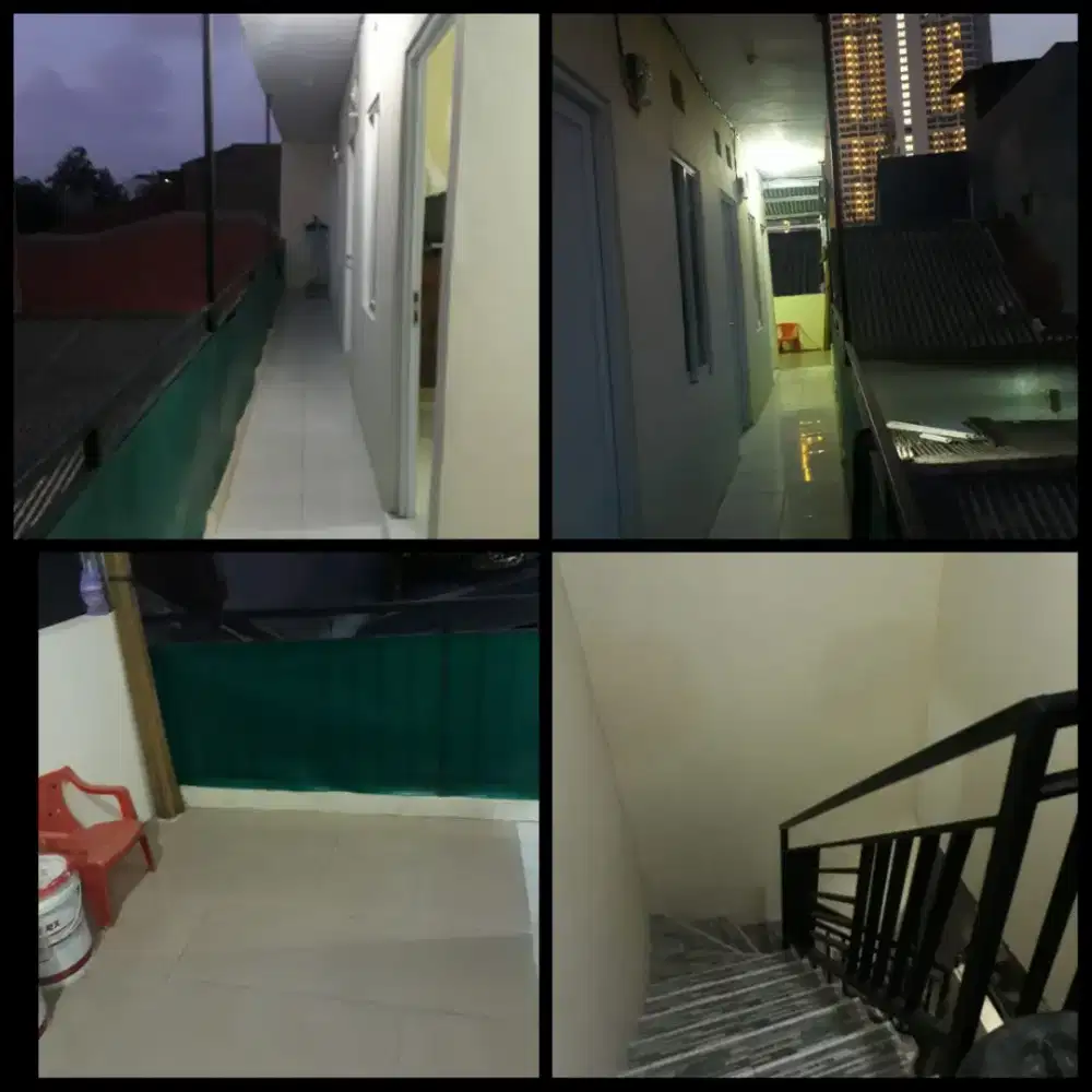 Kost untuk Laki-laki / Perempuan Duri Kosambi