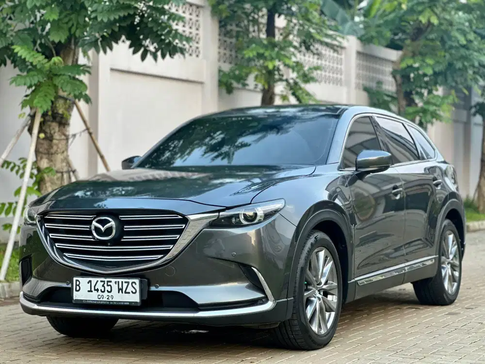 Mazda CX9 2.5 Skyactive AT 2019