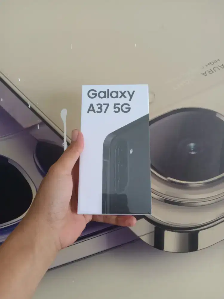 Fast respon WA Samsung Galaxy A37 5G 8/256 Garansi resmi 1thn
