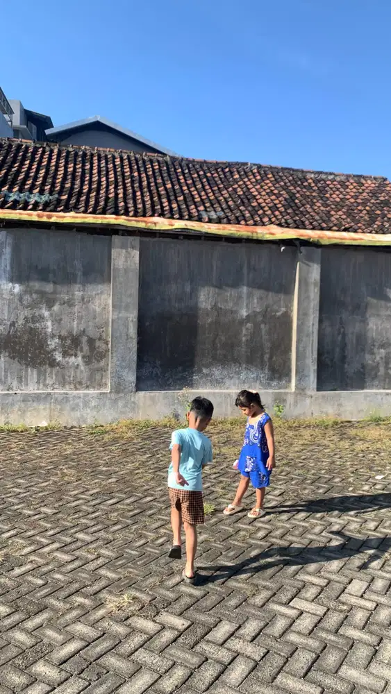 LOWONGAN PENGASUH ANAK -- PULANG PERGI