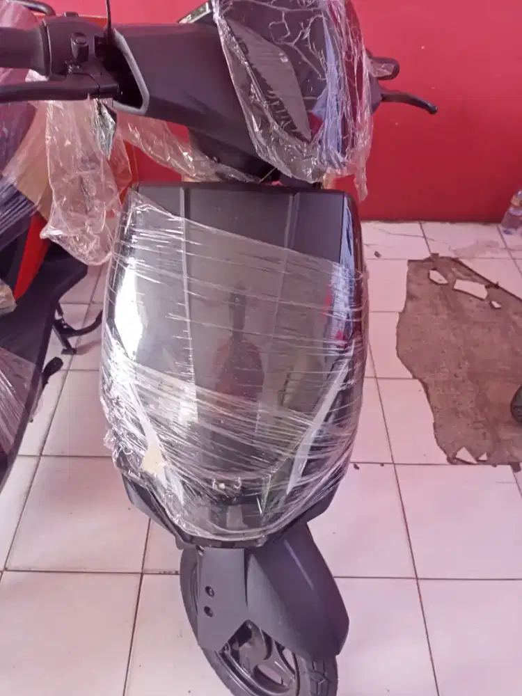 cicilian ringan sepeda listrik hanya di home credit