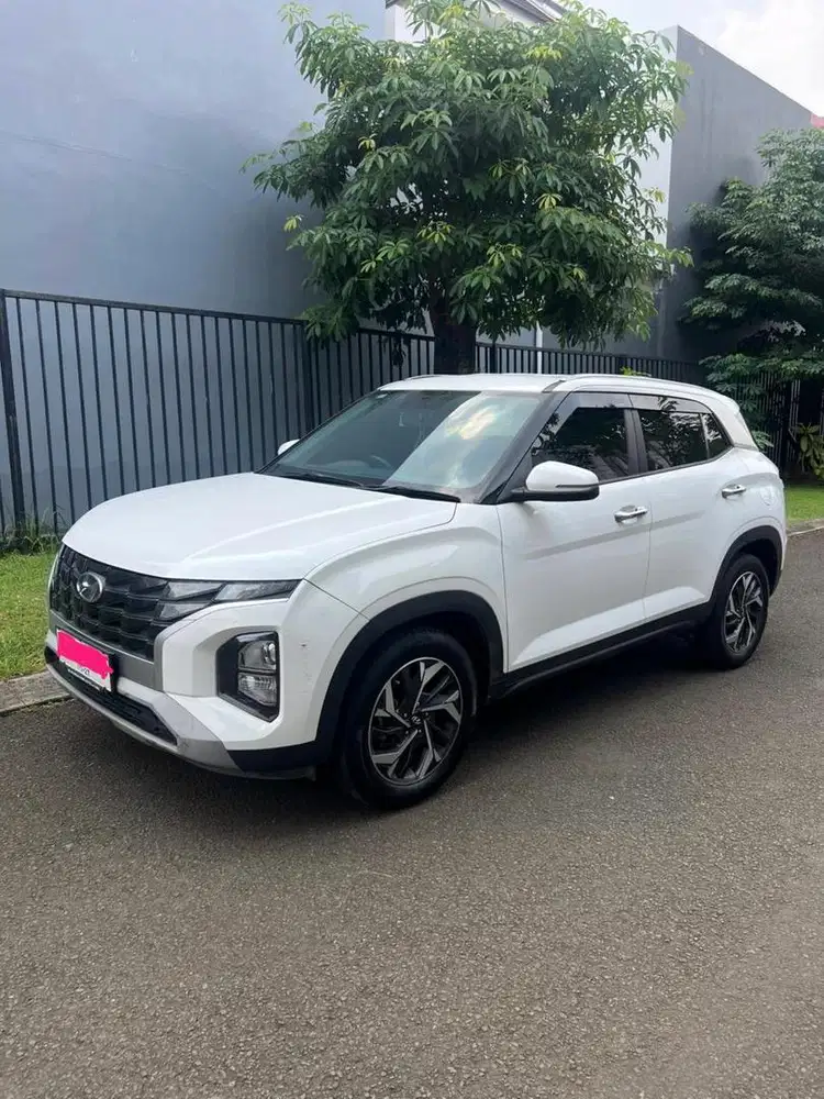 Hyundai Creta trend AT 2022 1500cc Bensin