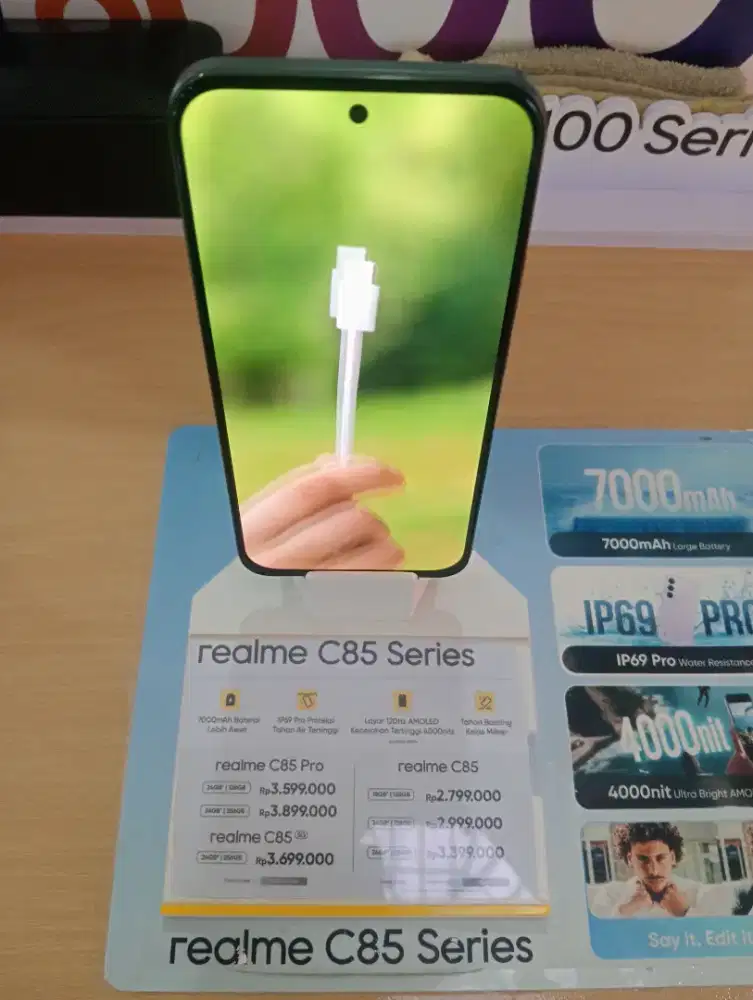 Realme C85 Series