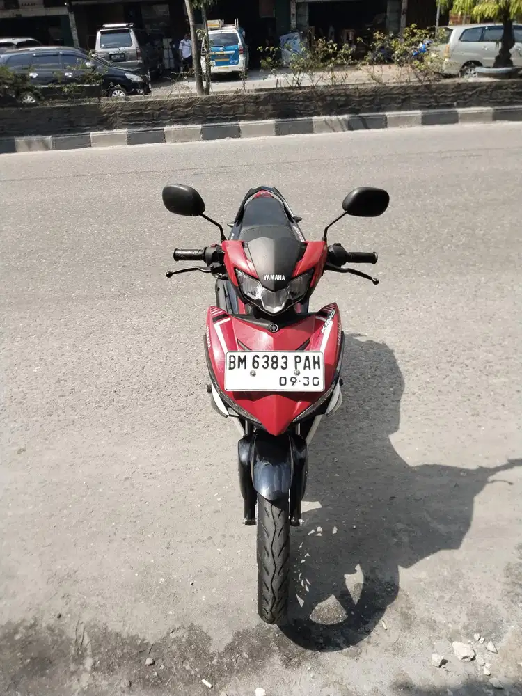 Dijual cepat Yamaha MX king tahun 2025