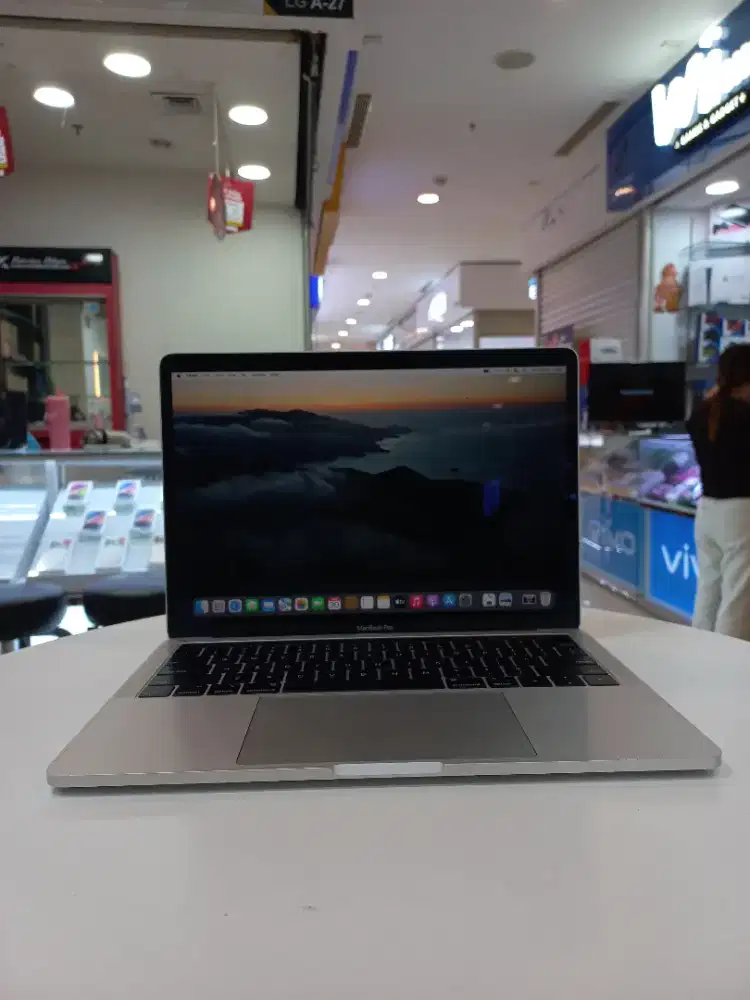 MacBook Pro 2018