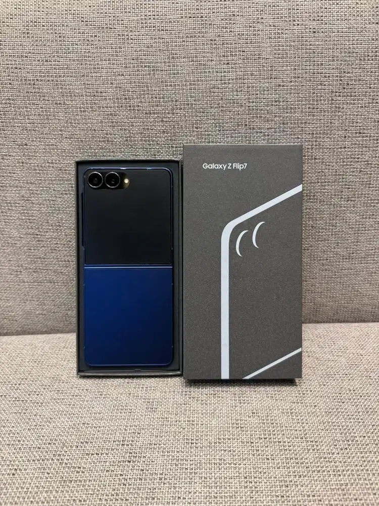 Jual Samsung galaxy Z Flip 7 512gb